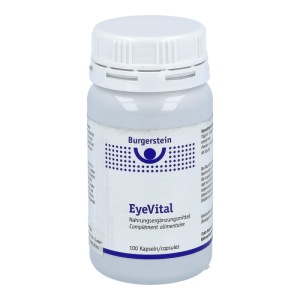 Burgerstein EyeVital Kapseln 100 Stk. - 100 Stück