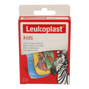 Leukoplast Kids Strips 2GR 12 Stk. - 12 Stück