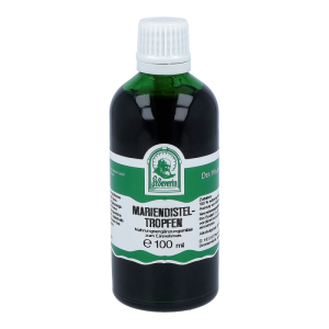 Gall-Reidlinger Mariendistel Tropfen 100 ml - 100ml