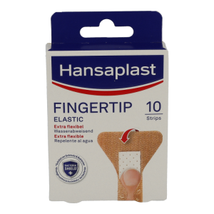 Hansaplast Fingerkuppenpflaster 10 Stück - 10 Stück
