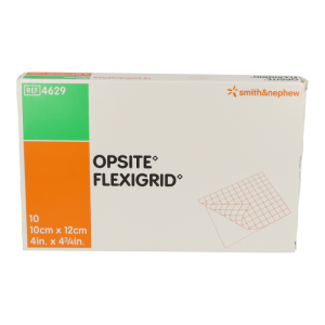 Opsite Flexigrid  10 Stk. 12 x 10 cm - 10 Stück