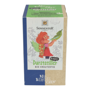 Sonnentor Durststiller Kräuter Tee - 18 Beutel