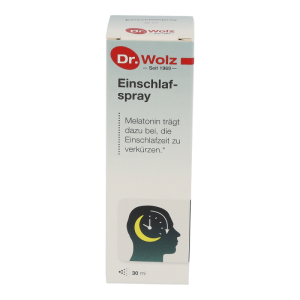 DR.WOLZ EINSCHLAFSPRAY - 30ml