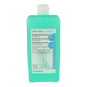 B. Braun Softa-Man ViscoRub 1 L - 1l