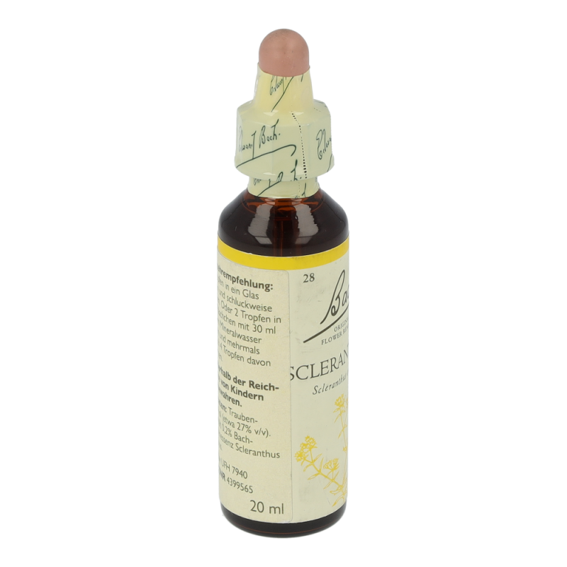 Doskar BACHBLÜTEN 28 Scleranthus - 20ml