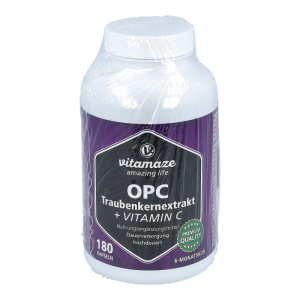 OPC TRAUBENK.EXTR KPS +VIT C - 180 Stück