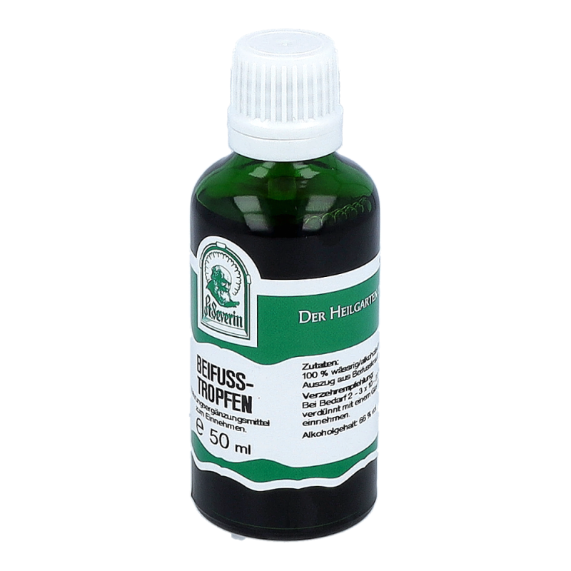 Gall Pharma Beifusstropfen 50 ml - 50ml