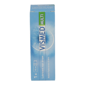 Vismed 10 ml Multi - 10ml