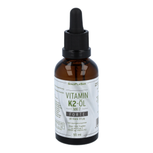Sinoplasan Vitamin K2 FORTE Öl - 50ml