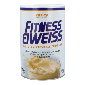 FITNESS EIW.VANILLE VIT NU - 500g