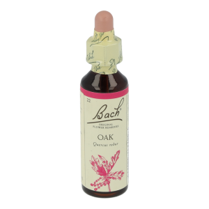 Doskar BACHBLÜTEN 22 Oak - 20ml