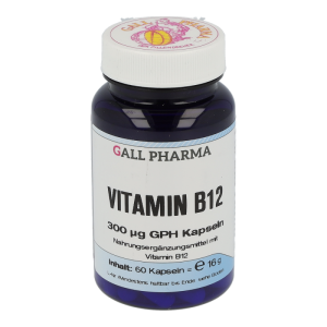 VIT B12 KPS 300MCG GPH - 60 Stück