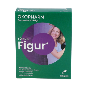 Ökopharm Figur Kapseln - 30 Stück