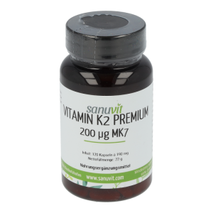 VIT K2-MK7 KPS SANUVIT - 120 Stück