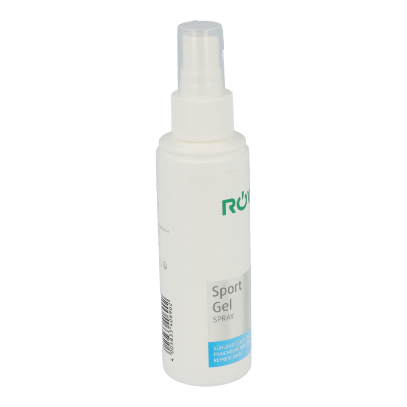 Roewo Sport Gel Spray 100 ml - 100ml