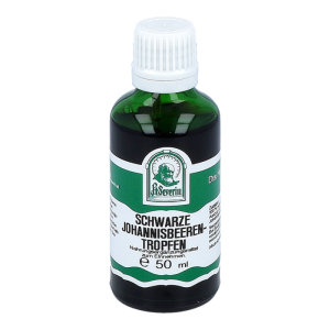 Schwarze Johannisbeere Tr 50 ml - 50ml