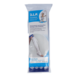Duschschutz Illa 5 Stk. Bein Kurz - 5 Stück