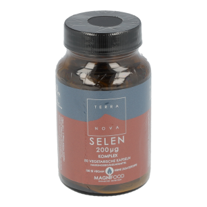TERRA NO SELEN 200MCG KPS - 50 Stück