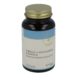 Mag. Doskar Omega-3-Fettsäuren Kapseln 80 Stk. - 80 Stück