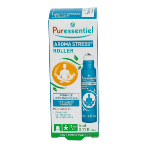Puressentiel SOS Stress Roll-on 5 ml - 5ml