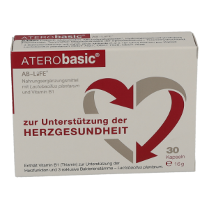Aterobasic Kapseln 30 Stk. - 30 Stück