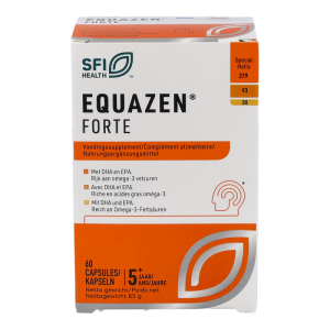 EQUAZEN® PRO Forte Kapseln - 60 Stück