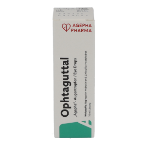 Ophtaguttal Augentropfen - 10ml