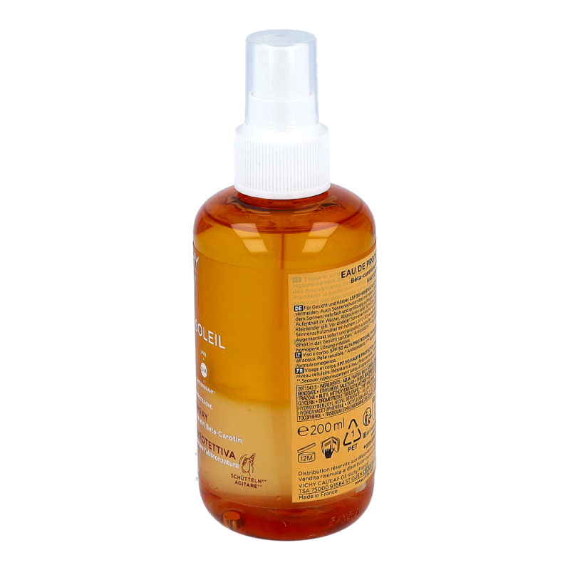 VICHY Capital Soleil Beta Carotin Spray LSF 50 - 200ml