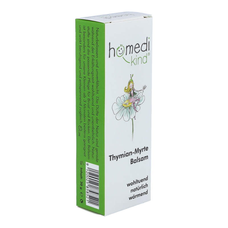 Thymian Myrtenbalsam 30 g - 30g