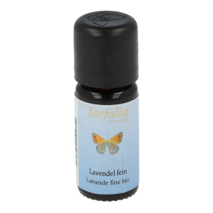 Farfalla ätherisches Öl Lavendel fein bio Grand Cru - 10ml