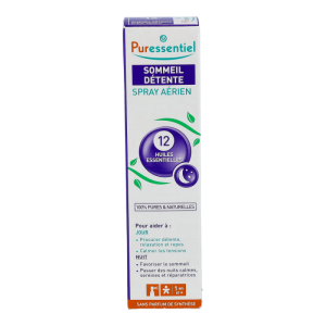 Puressentiel Entspannter Schlaf Spray 75 ml - 75ml