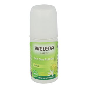 WELEDA CITRUS 24H DEO ROLLON - 50ml