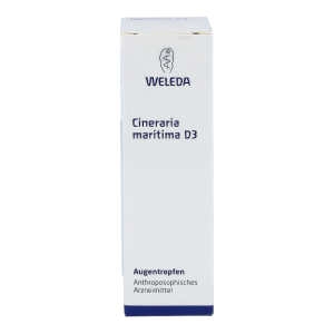 Weleda Cineraria Maritima D 3 Augentropfen 10 ml - 10ml