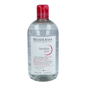 Bioderma Sensibio H20 Reinigungslösung 500 ml - 500ml