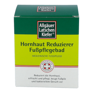 ALLGAEUER HORNH.RED.FUSS.BAD - 10 Stück