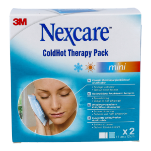 3M Nexcare ColdHot Bio. Gel Mini - 2 Stück