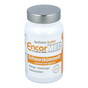 EncorMed Schwarzkümmelöl - 60 Stück
