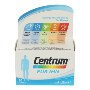 CENTRUM CAPL FUER IHN - 30 Stück