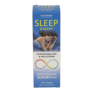 SLEEP DIREKT Spray METANORM® - 20ml