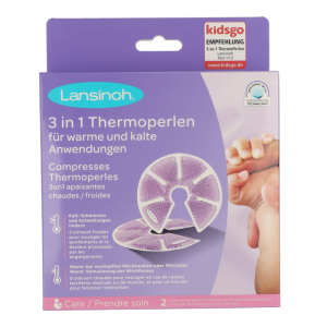 Lansinoh Thera Pearl 3-in-1 2 Stk. - 2 Stück
