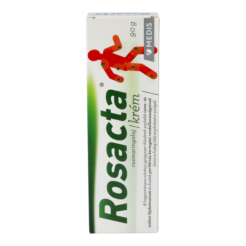 Rosacta Creme 90 g - 90g