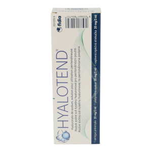 HYALOTEND 20MG/2ML FSPR - 1 Stück