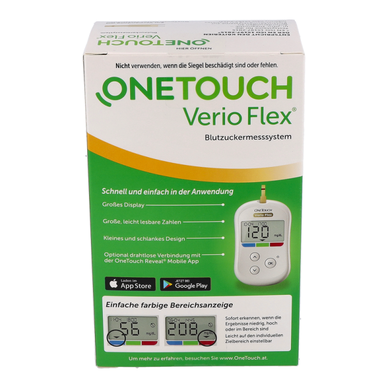 Onetouch Verio Flex System 1 Stk. - 1 Stück