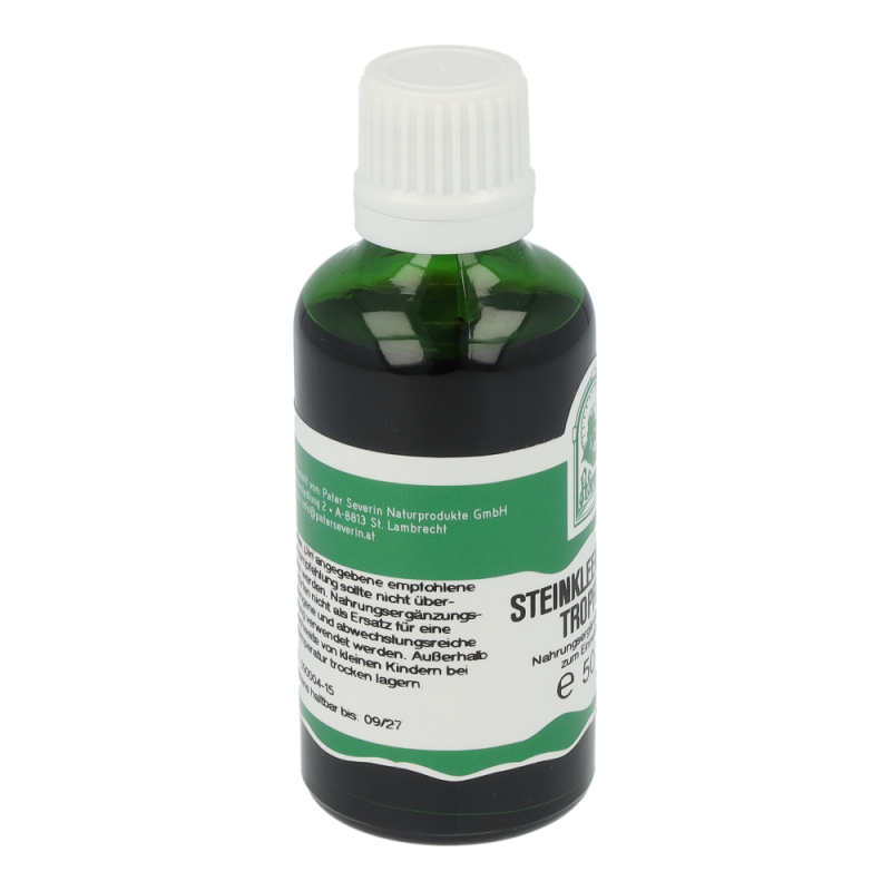 Steinkleekraut Tropfen GPH 50 ml - 50ml