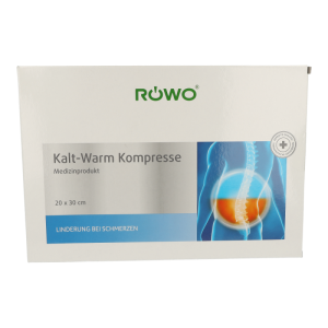 Roewo Gel Kalt/Warmpackung 20x30 1 Stk. - 1 Stück
