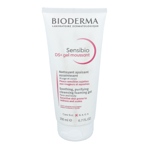 Bioderma Sébium Gel Moussant 200 ml - 200ml