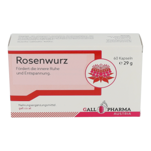 ROSENWURZ KPS 400MG GPH - 60 Stück