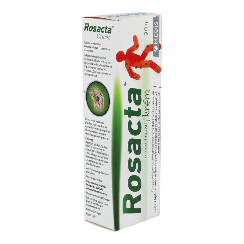 Rosacta Creme 90 g - 90g