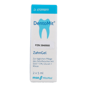 Dentomit Zahngel 5 ml 2 Stk. - 1