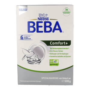 Nestlé Beba Comfort 600 g - 500g